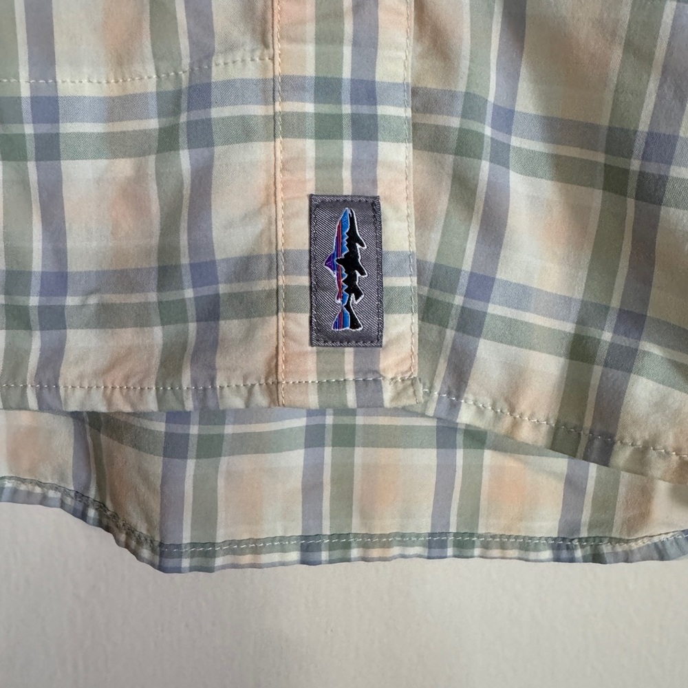 Patagonia W’s Early Rise Shirt size small NWOT - Picture 7 of 14